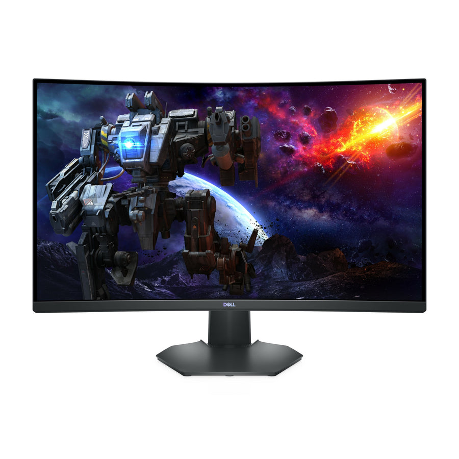 DELL S Series S3222DGM computer monitor 80 cm (31.5") 2560 x 1440 pixels Wide Quad HD LCD Black
