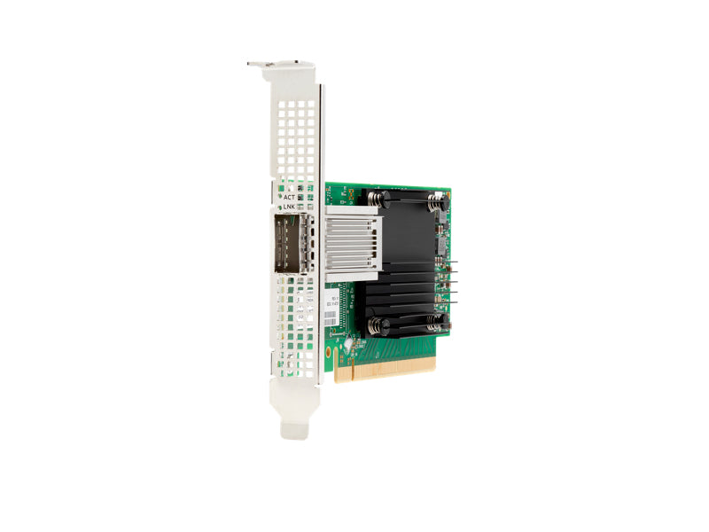 HPE P11335-B21 network card Internal Ethernet / Fiber 100000 Mbit/s