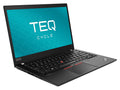 Teqcycle Lenovo ThinkPad 14 G1 Intel® Core™ i5 i5-10210U Laptop 35.6 cm (14") Full HD 16 GB DDR4-SDRAM 256 GB SSD Wi-Fi 6 (802.11ax) Windows 11 Pro Spanish Black
