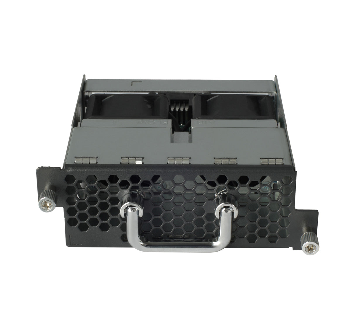 HPE 58x0AF Back (Power Side) to Front (Port Side) Airflow Fan Tray network switch component