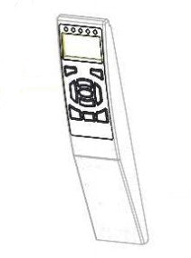 Zebra P1083347-001 printer/scanner spare part Control panel 1 pc(s)