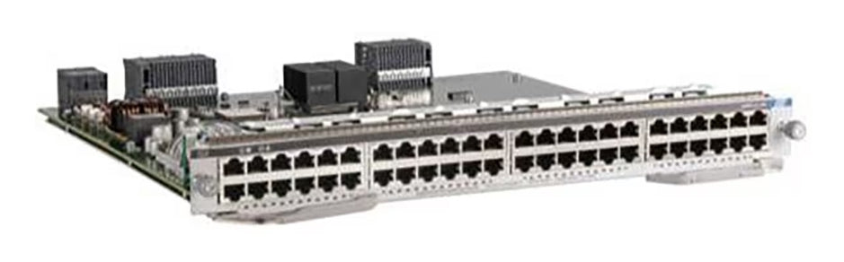 Cisco C9400-LC-48H network switch module Gigabit Ethernet