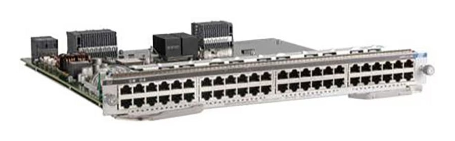 Cisco C9400-LC-48H network switch module Gigabit Ethernet