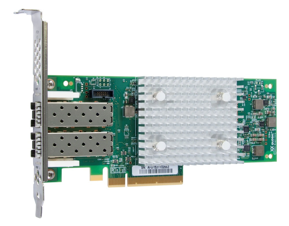 Lenovo 7ZT7A00518 network card Internal Fiber 32000 Mbit/s