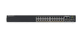 DELL N2224PX-ON Managed L3 2.5G Ethernet (100/1000/2500) Power over Ethernet (PoE) 1U Black