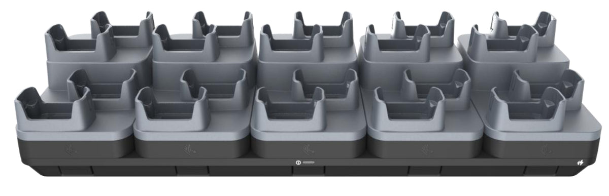 Zebra CRD-WS1X3-20SC-01 mobile device charger Black, Grey AC Indoor