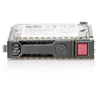 HPE 4TB 3.5" 6G SATA 7.2k internal hard drive 7200 RPM 3.5" Serial ATA III