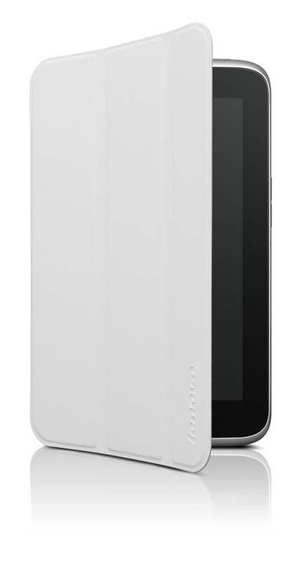 Lenovo 888015163 tablet case 17.8 cm (7") Folio White