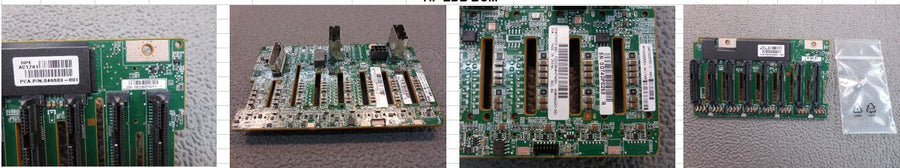 HPE 874933-001 rack accessory Backplane