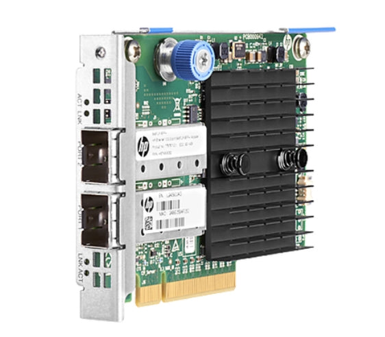 HPE 779799R-B21 network card Internal Fiber 10000 Mbit/s