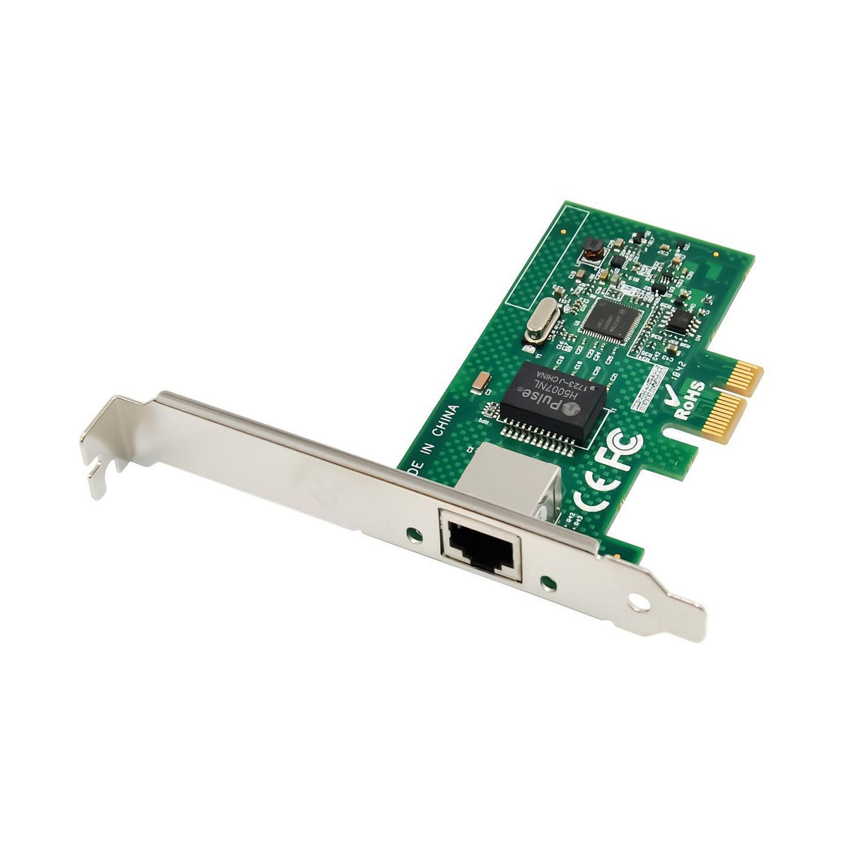Microconnect MC-PCIE-I210AT network card Internal Ethernet 2500 Mbit/s