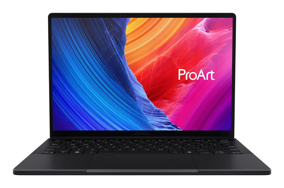 ASUS ProArt PX13 HN7306EA-LX037W Copilot+ PC AMD RyzenT AI Max+ 395 Hybrid (2-in-1) 33.8 cm (13.3") Touchscreen 3K 64 GB LPDDR5x-SDRAM 1 TB SSD Wi-Fi 7 (802.11be) Windows 11 Home Black