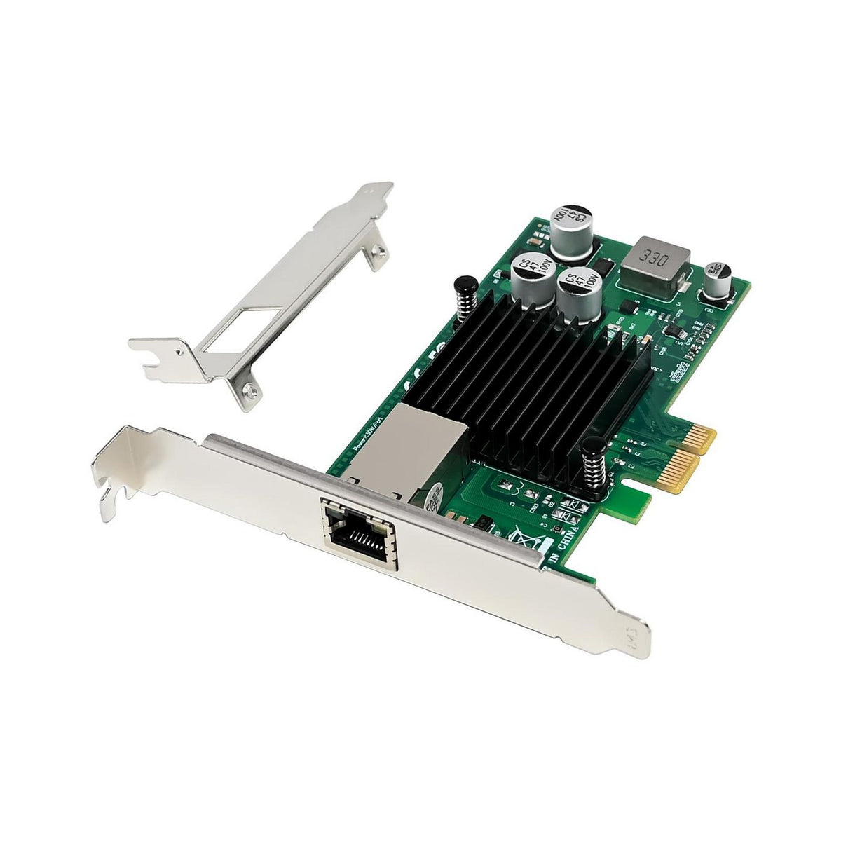 Microconnect MC-PCIEX1-I210-T1 network card Internal Ethernet 1000 Mbit/s