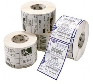 Zebra LAB-RL-DT-PAP-148X50MM White Self-adhesive printer label