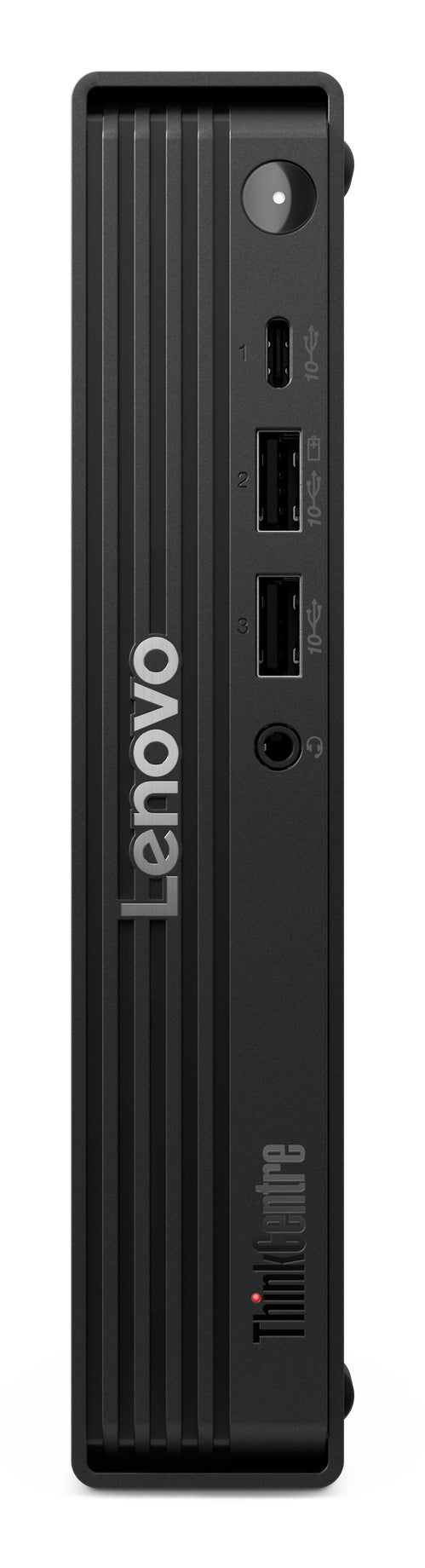 Lenovo ThinkCentre M70q Gen 6 Intel Core Ultra 5 225T 16 GB DDR5-SDRAM 512 GB SSD Windows 11 Pro Mini PC Black