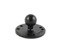 Zebra MNT-RAM-B202U mounting kit Black