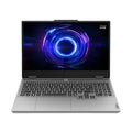 Lenovo LOQ 15IRX10 Intel® Core™ i7 i7-13650HX Laptop 39.6 cm (15.6") Full HD 16 GB DDR5-SDRAM 1 TB SSD NVIDIA GeForce RTX 5070 Wi-Fi 6 (802.11ax) Windows 11 Home English Grey