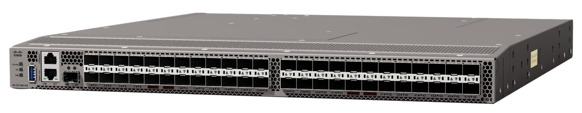 HPE SN6720C 64Gb 48/24 64Gb Short Wave SFP+ Fibre Channel v2 Switch
