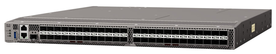 HPE SN6720C 64Gb 48/48 32Gb Short Wave SFP+ Fibre Channel Switch