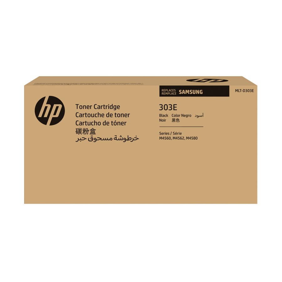HP SV023A/MLT-D303E Toner-kit extra High-Capacity, 40K pages ISO/IEC 19752 for Samsung M 4580