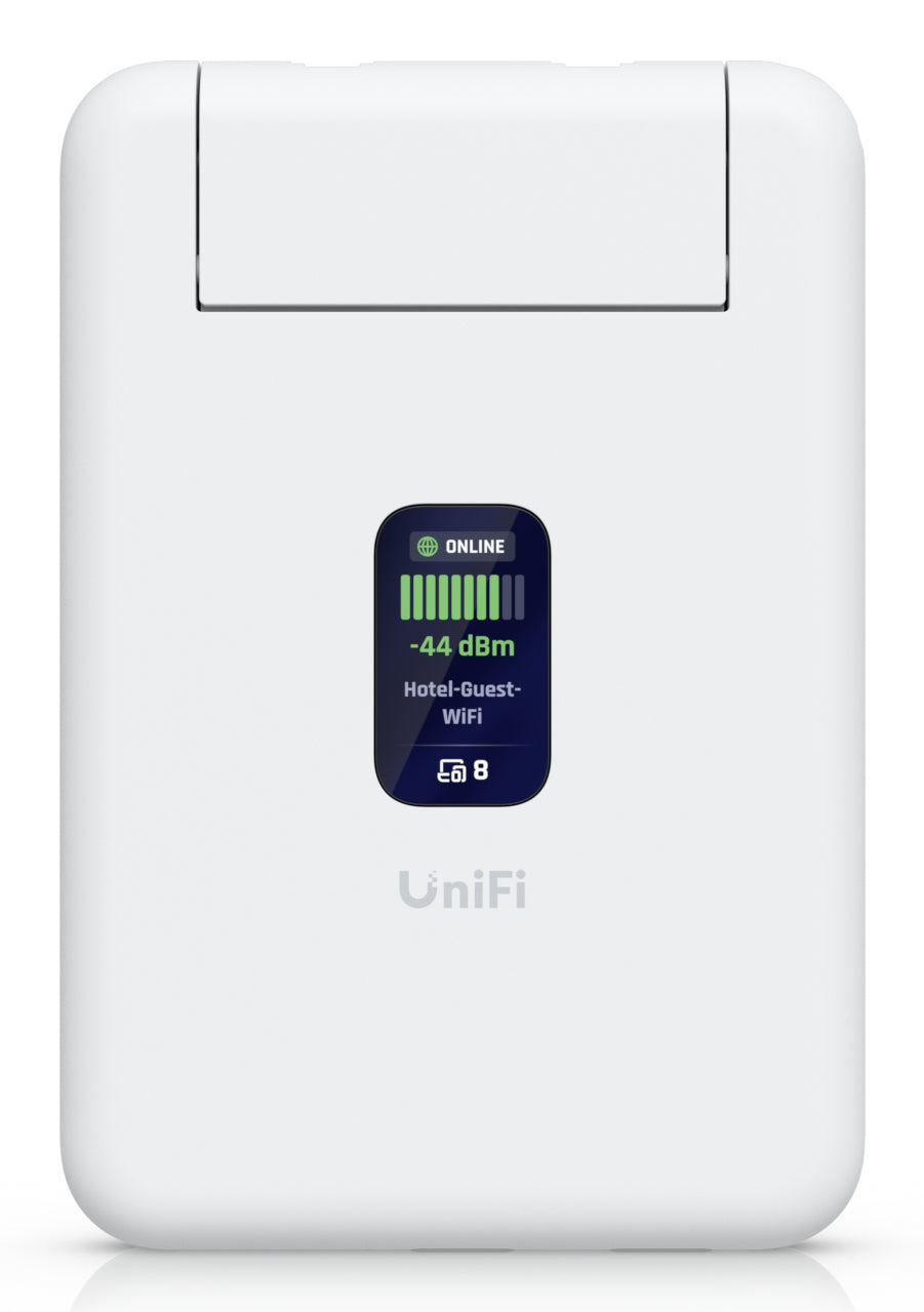 Ubiquiti UniFi UTR wireless router Gigabit Ethernet Dual-band (2.4 GHz / 5 GHz) White