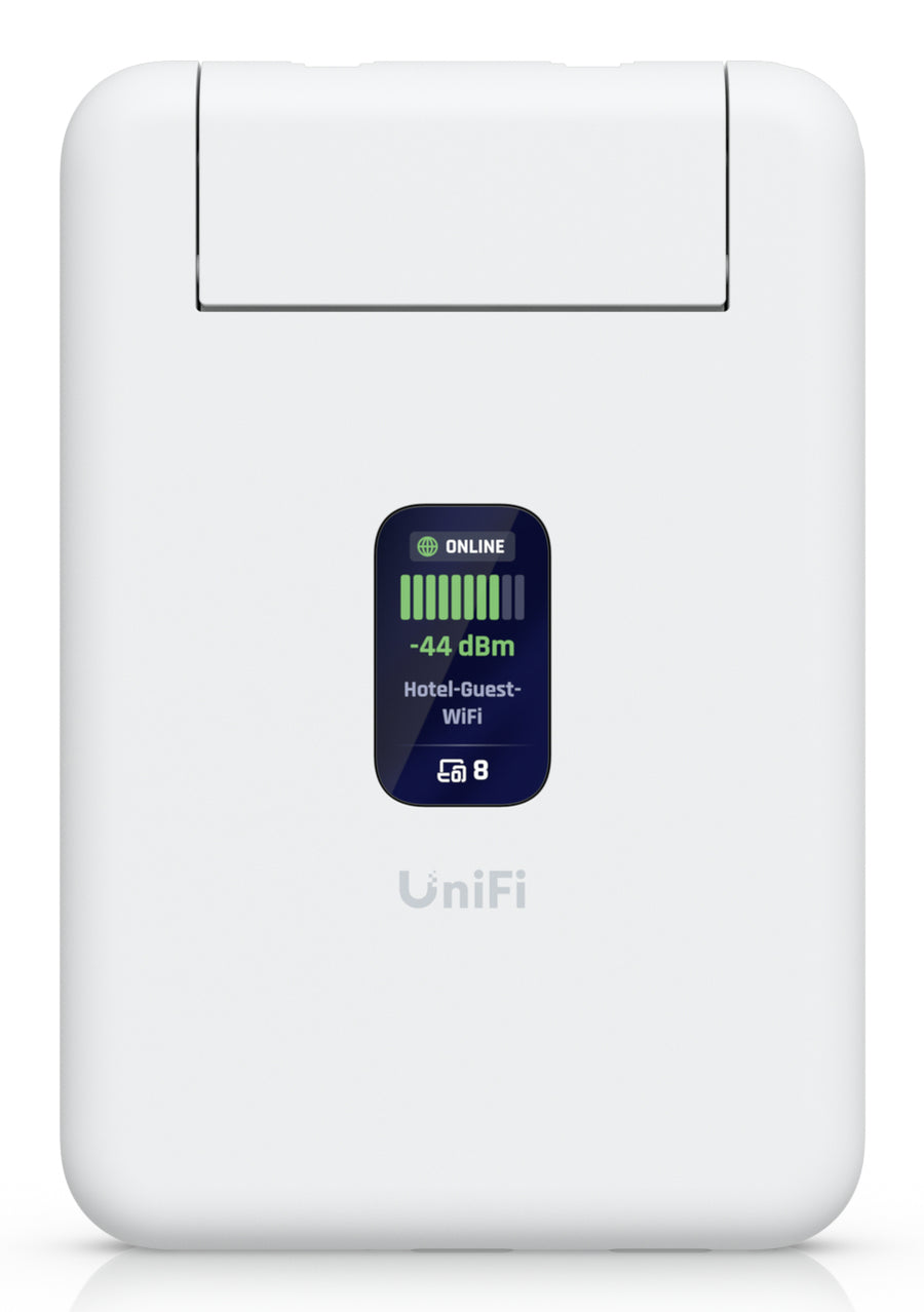 Ubiquiti UniFi UTR wireless router Gigabit Ethernet Dual-band (2.4 GHz / 5 GHz) White