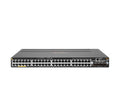 HPE Aruba Networking 3810M 48G PoE+ 4SFP+ 680W Managed L3 Gigabit Ethernet (10/100/1000) Power over Ethernet (PoE) 1U Grey