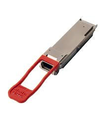 Cisco QSFP-100G-ERL-S= network transceiver module Fiber optic 100000 Mbit/s