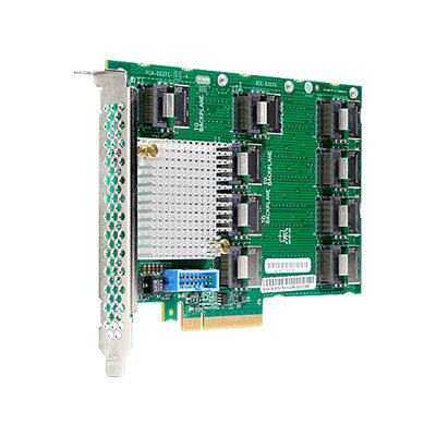 HPE ML350 Gen9 12Gb SAS slot expander