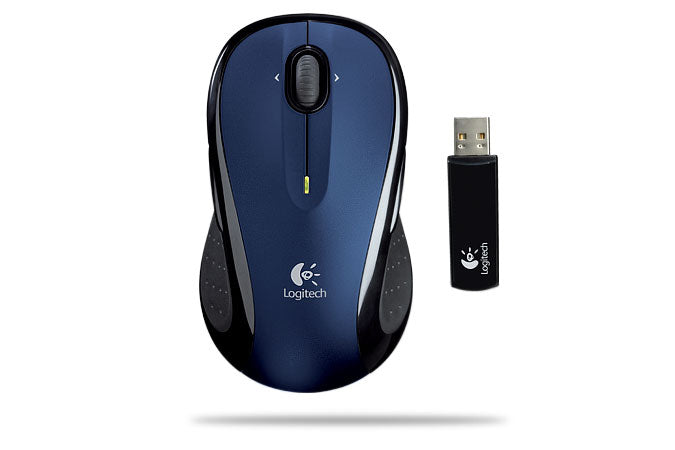 Logitech LX8 mouse RF Wireless Laser