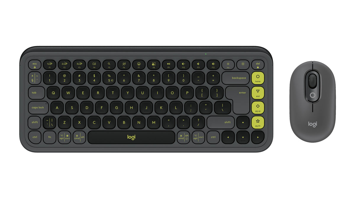 Logitech POP ICON COMBO