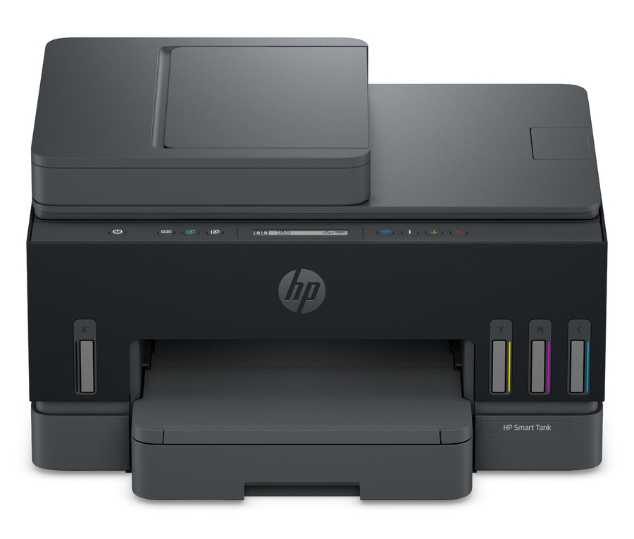 HP Smart Tank 7315 Wireless All-in-One Color Printer, Up to 2 Years of ink included; Two-sided printing; Copier, Scanner