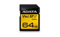 ADATA Premier ONE 64 GB SDXC UHS-II Class 10