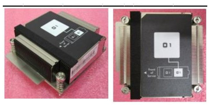 HPE 777687-001 rack accessory Cooling unit