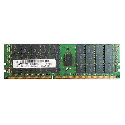 HPE 24GB PC3L-12800R In-Page Logging (IPL) DIMM memory module DDR3 ECC