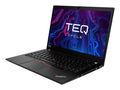 Teqcycle Lenovo ThinkPad T14 G2 Intel� CoreT i5 i5-1145G7 Laptop 35.6 cm (14") Full HD 16 GB DDR4-SDRAM 256 GB SSD Wi-Fi 6 (802.11ax) Windows 11 Pro German Black