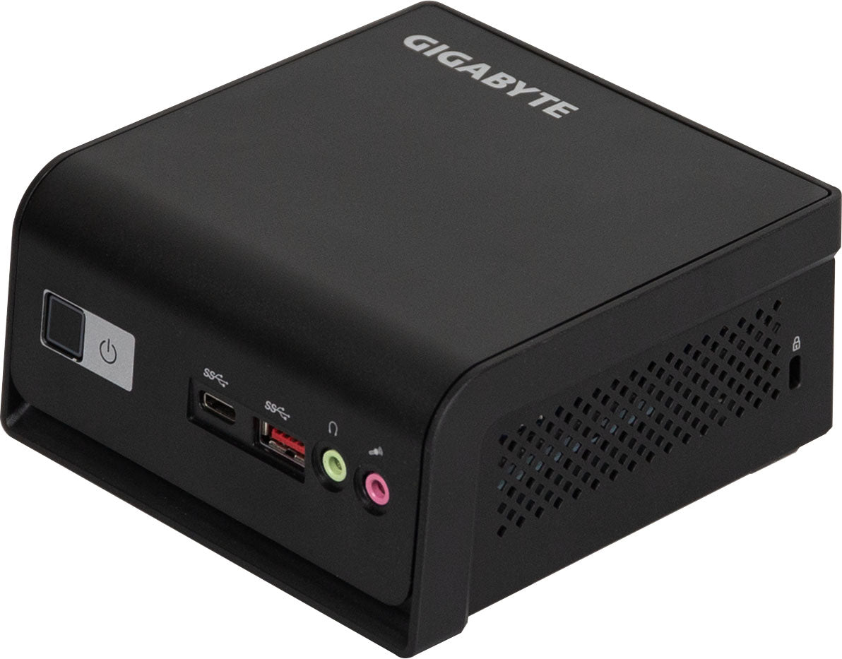 GIGABYTE Barb GBT BRIX GB-BTIP-N150 Intel N150 - 1x2,5" - 1xM.2