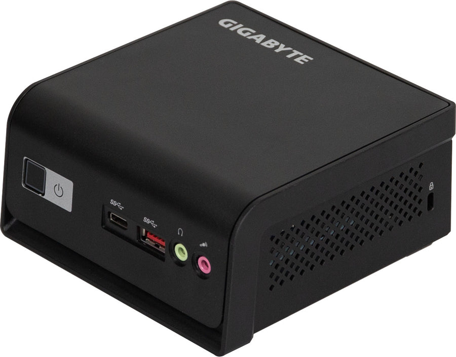 GIGABYTE Barb GBT BRIX GB-BTIP-N250 Intel N250 - 1x2,5" - 1xM.2