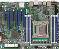 Asrock C422 WS/IPMI motherboard LGA 2066 (Socket R4) ATX
