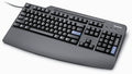 Lenovo FRU32P5116 keyboard Universal PS/2 Icelandic Black