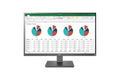 LG 27UK670P-B computer monitor 68.6 cm (27") 3840 x 2160 pixels 4K Ultra HD LCD Black