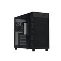 ASUS PRIME AP303 TG Black Midi Tower