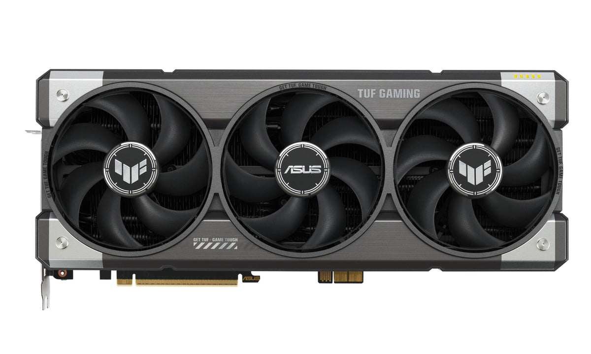 ASUS TUF-RTX5080-O16G-BTF-GAMING NVIDIA GeForce RTX 5080 16 GB GDDR7