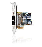 HPE SmartArray P420/2GB RAID controller PCI Express x8 6 Gbit/s