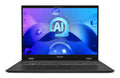 MSI Prestige 16 AI Studio B1VFG-034UK Intel Core Ultra 7 155H Laptop 40.6 cm (16") Quad HD+ 32 GB LPDDR5-SDRAM 1 TB SSD NVIDIA GeForce RTX 4060 Wi-Fi 7 (802.11be) Windows 11 Home Advanced Grey