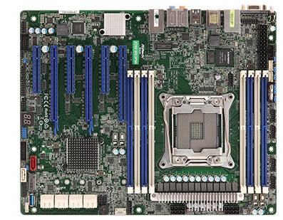 Asrock X299 WS/IPMI motherboard Intel® X299 LGA 2066 (Socket R4) ATX