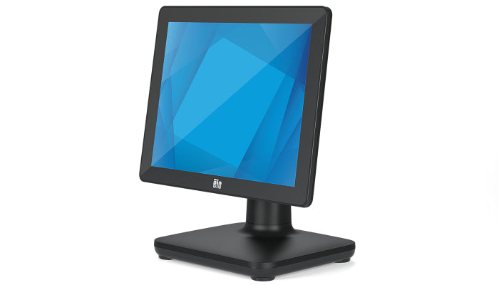 Elo Touch Solutions E931330 POS system J4105 1.5 GHz All-in-One 38.1 cm (15") 1024 x 768 pixels Touchscreen Black