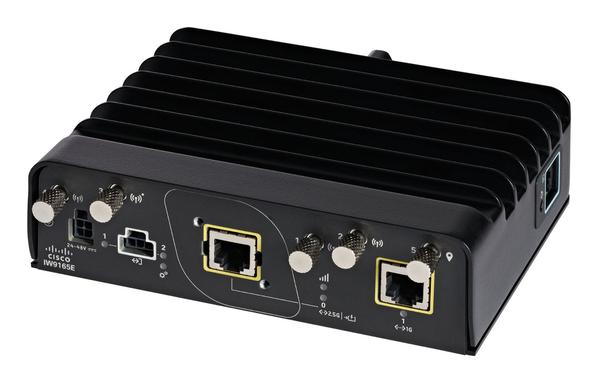 Cisco Catalyst IW9165E (Refurbished)