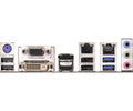 Asrock H97M WS motherboard Intel® H97 LGA 1150 (Socket H3) micro ATX