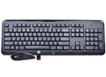 HP 667218-DE1 keyboard Mouse included RF Wireless Black